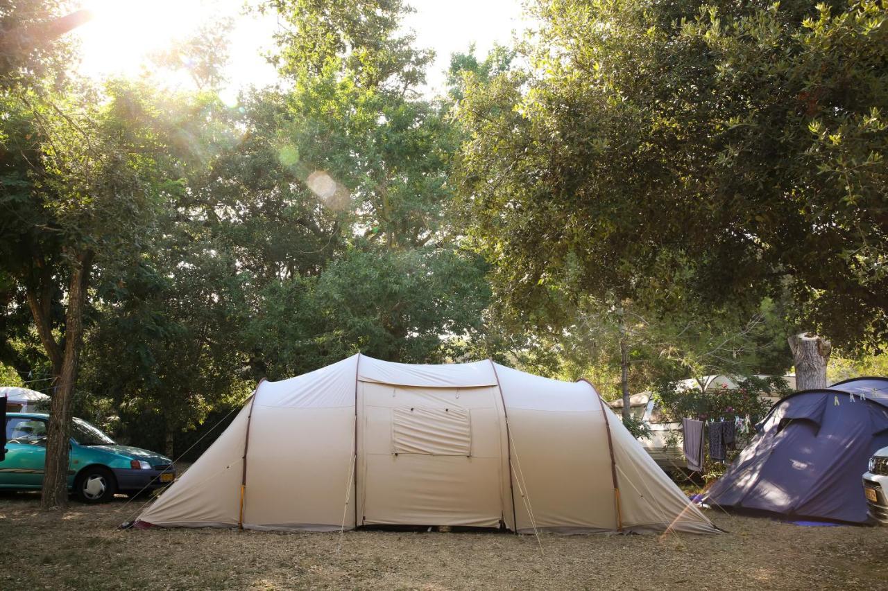 Camping 3 Estrellas Costa Brava Vall-llobrega Kültér fotó