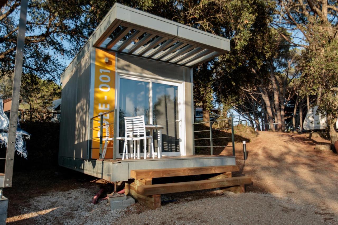Camping 3 Estrellas Costa Brava Vall-llobrega Kültér fotó