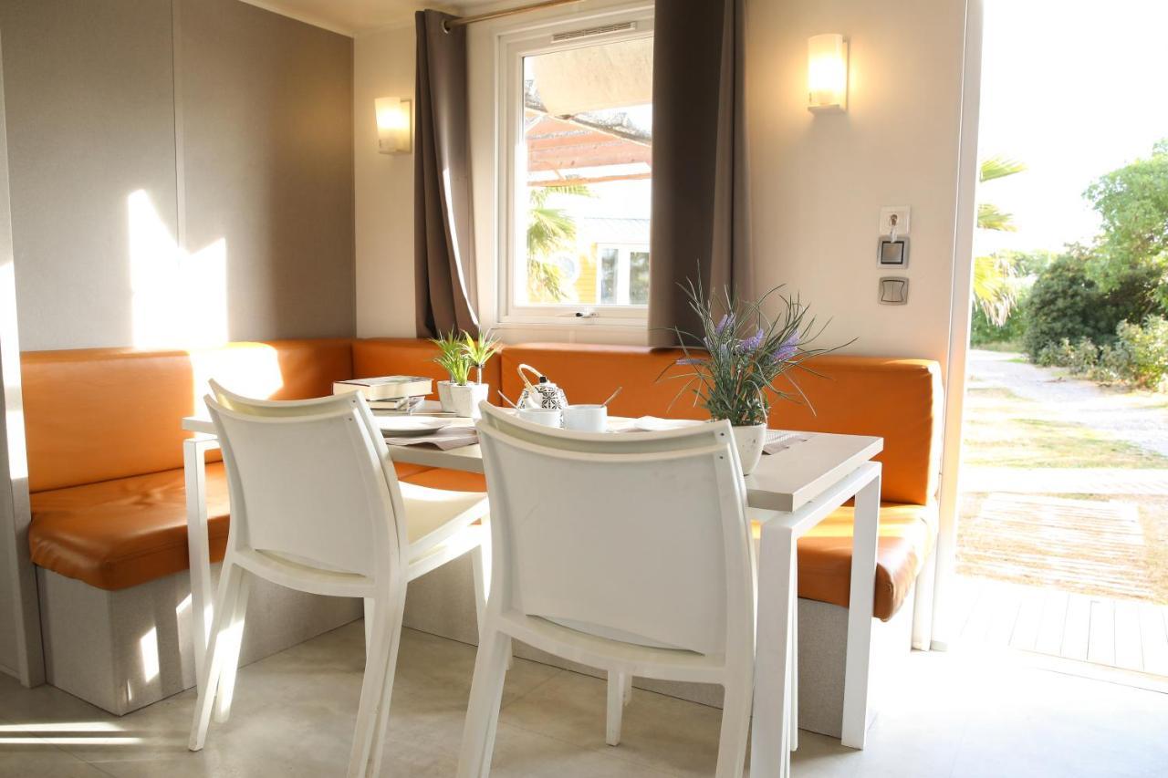 Camping 3 Estrellas Costa Brava Vall-llobrega Kültér fotó