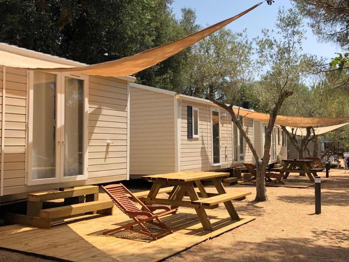 Camping 3 Estrellas Costa Brava Vall-llobrega Kültér fotó