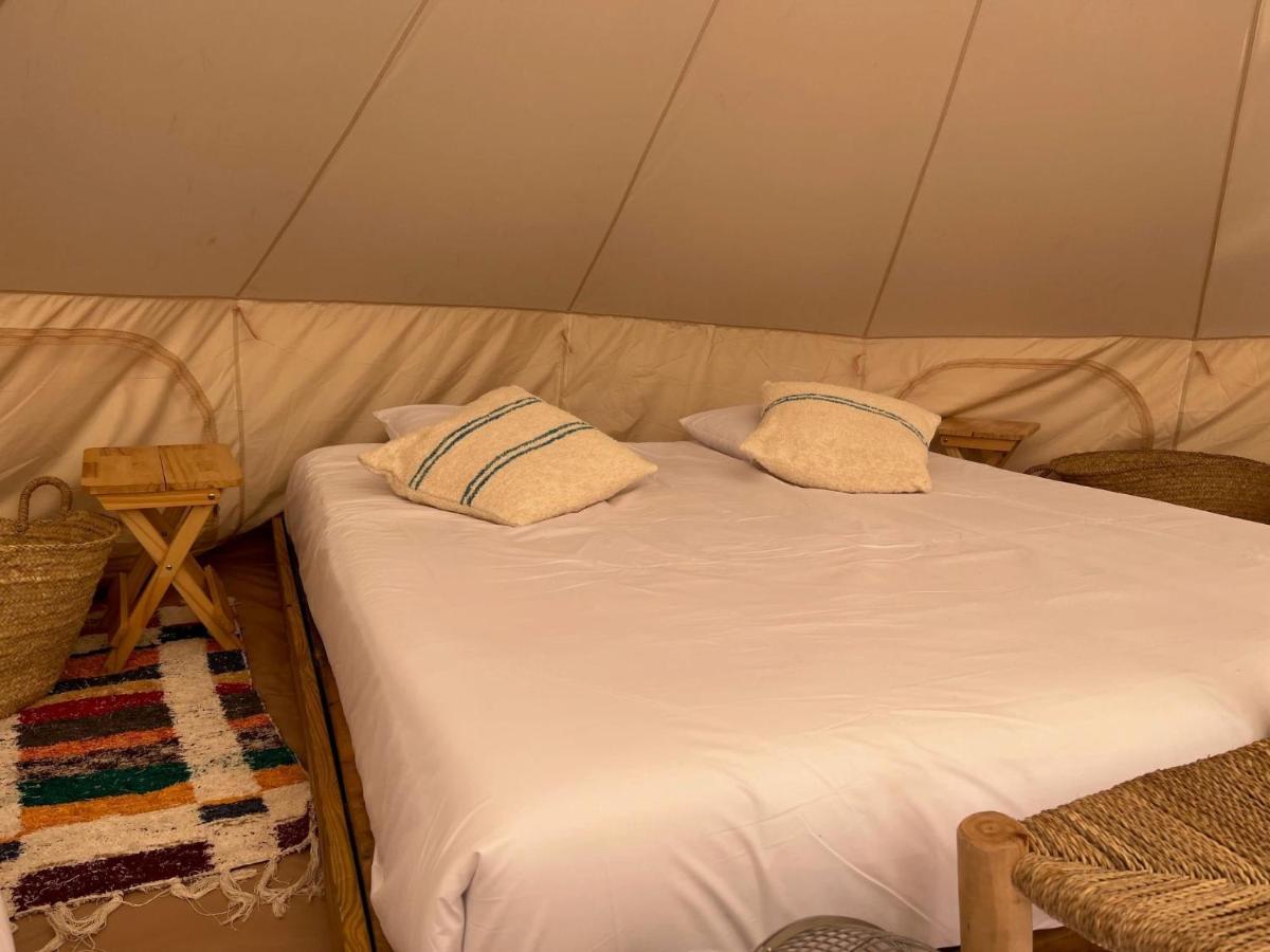 Camping 3 Estrellas Costa Brava Vall-llobrega Kültér fotó