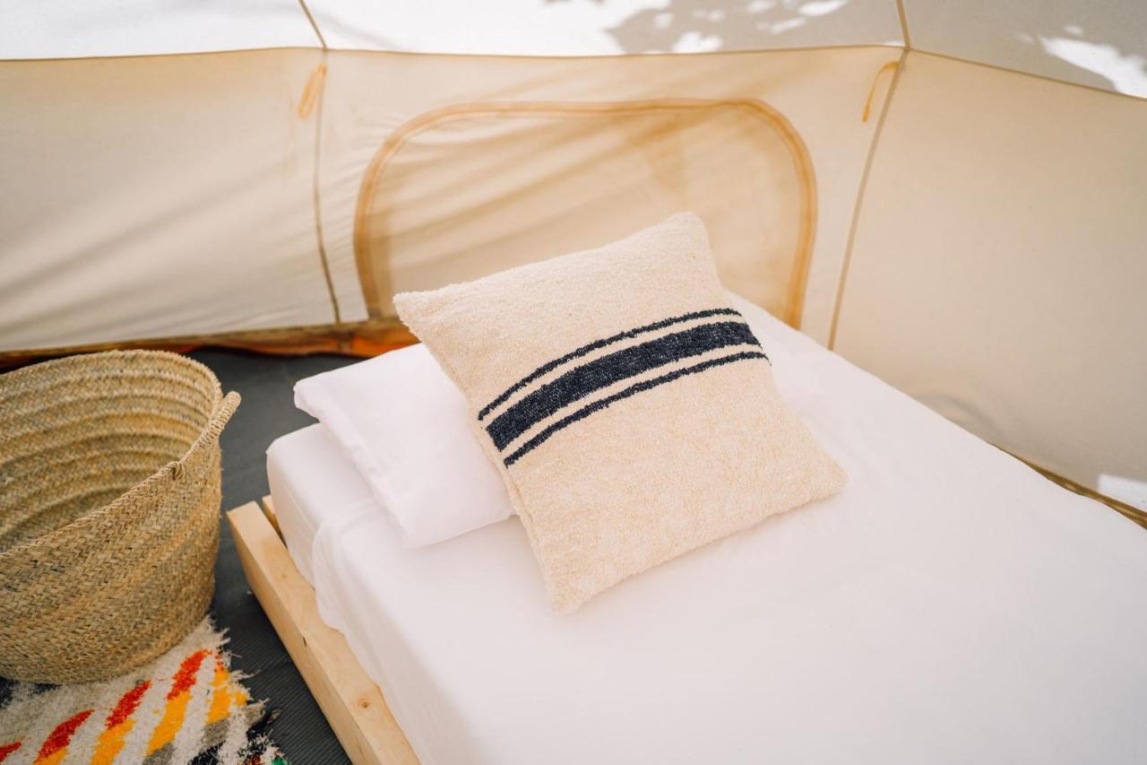 Camping 3 Estrellas Costa Brava Vall-llobrega Kültér fotó