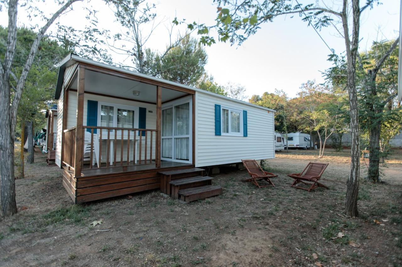 Camping 3 Estrellas Costa Brava Vall-llobrega Szoba fotó
