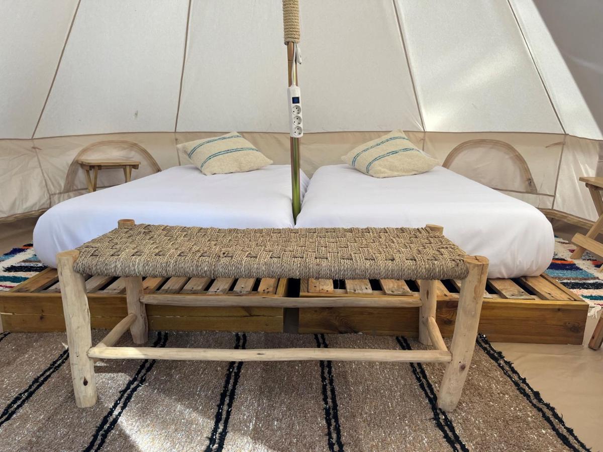 Camping 3 Estrellas Costa Brava Vall-llobrega Kültér fotó