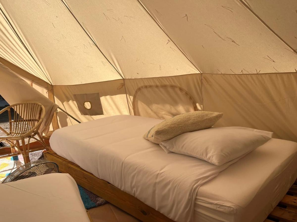 Camping 3 Estrellas Costa Brava Vall-llobrega Kültér fotó