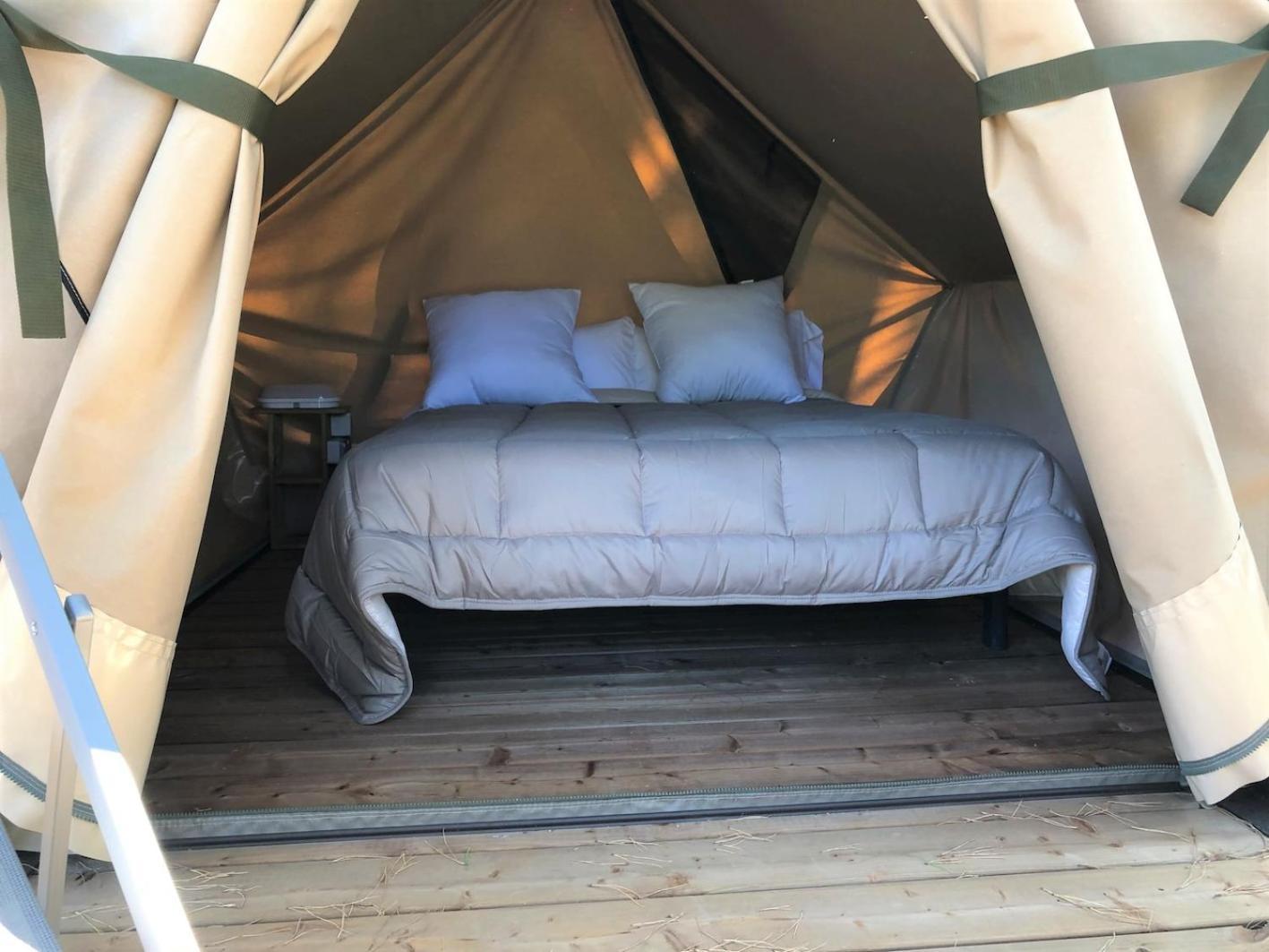 Camping 3 Estrellas Costa Brava Vall-llobrega Kültér fotó