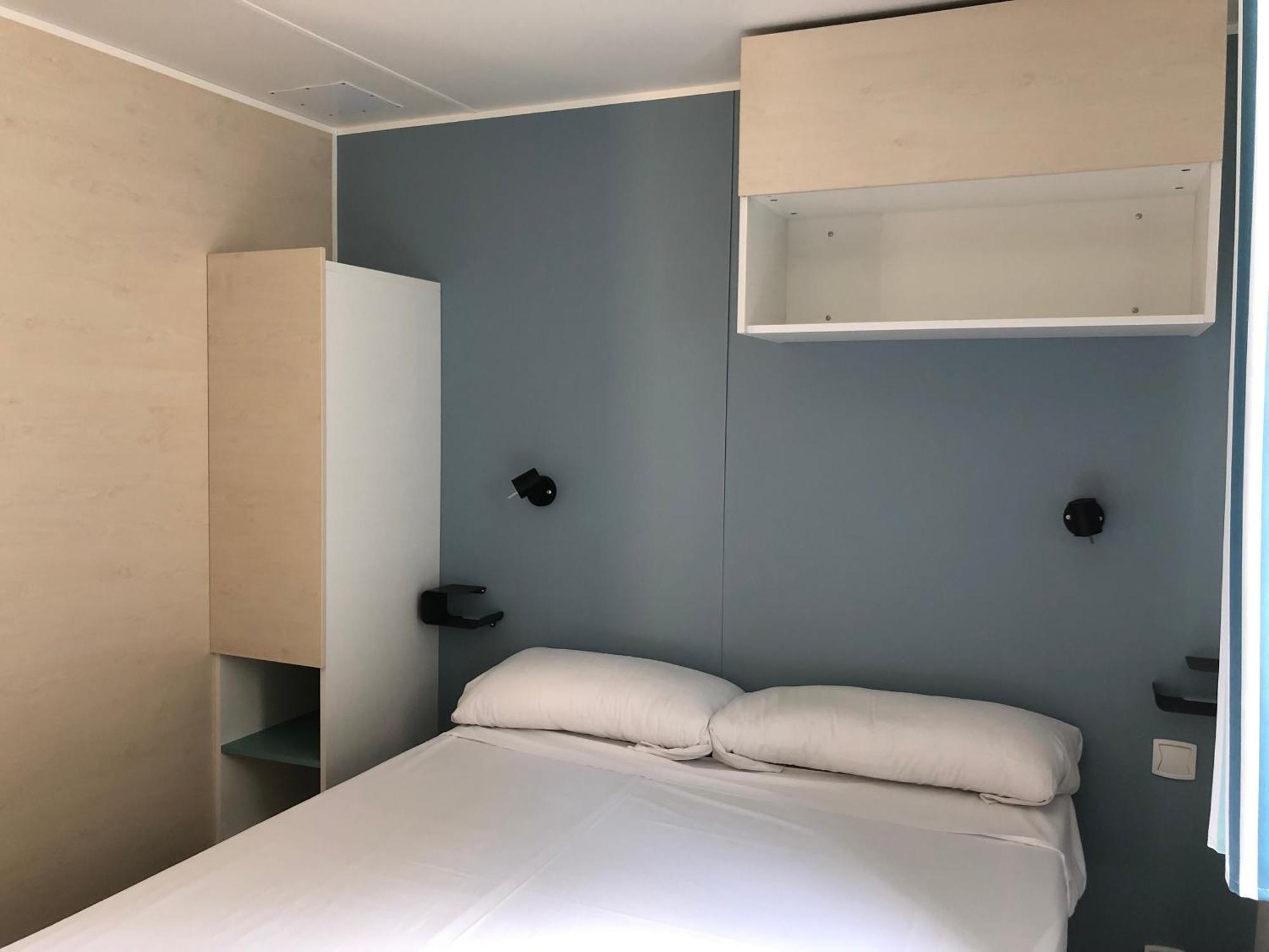 Camping 3 Estrellas Costa Brava Vall-llobrega Szoba fotó