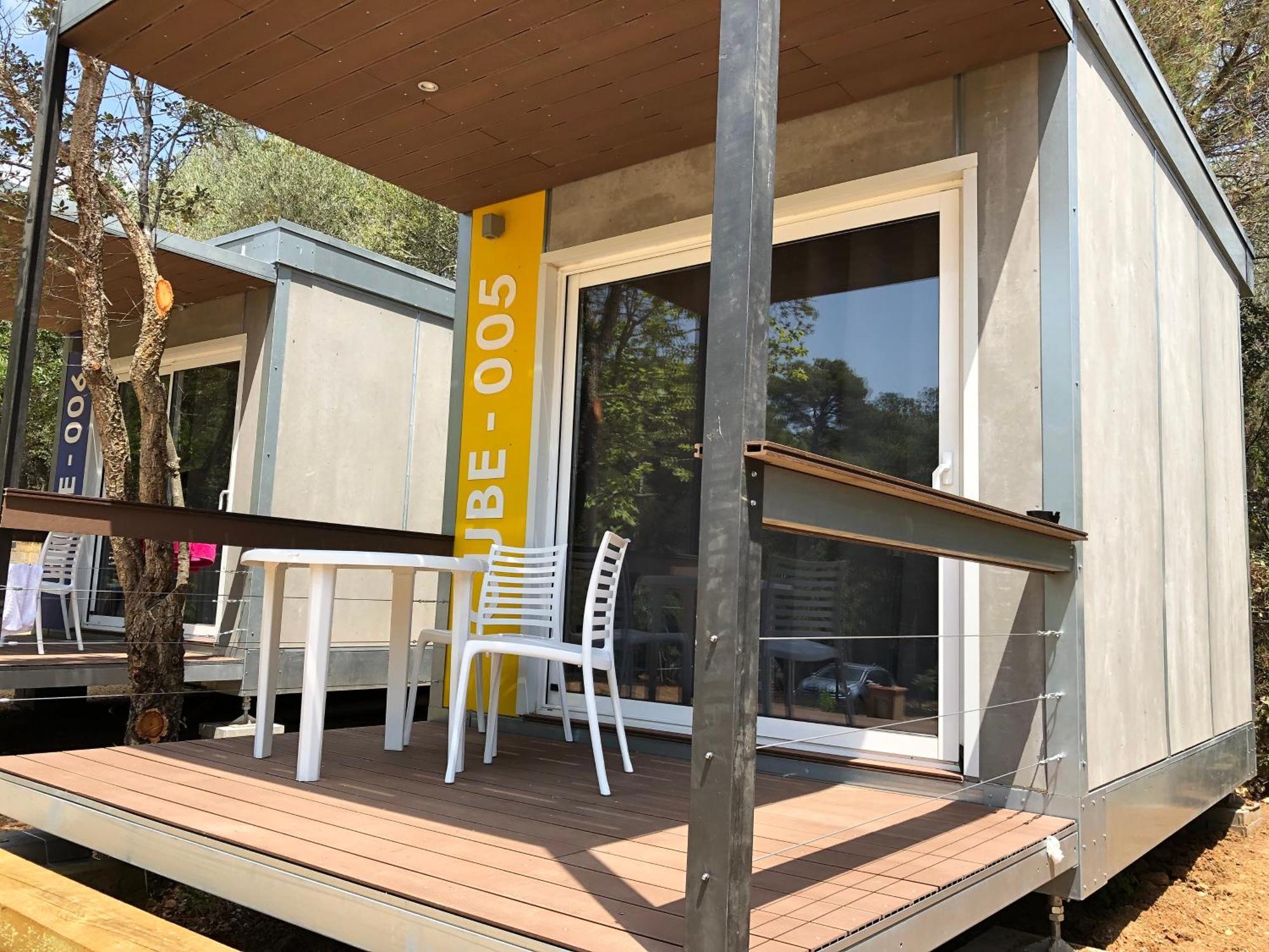 Camping 3 Estrellas Costa Brava Vall-llobrega Szoba fotó