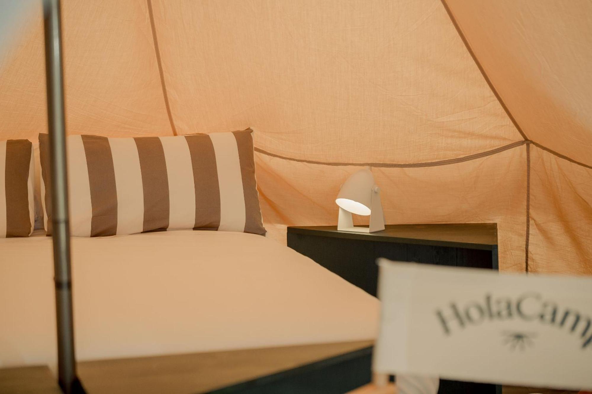 Camping 3 Estrellas Costa Brava Vall-llobrega Kültér fotó