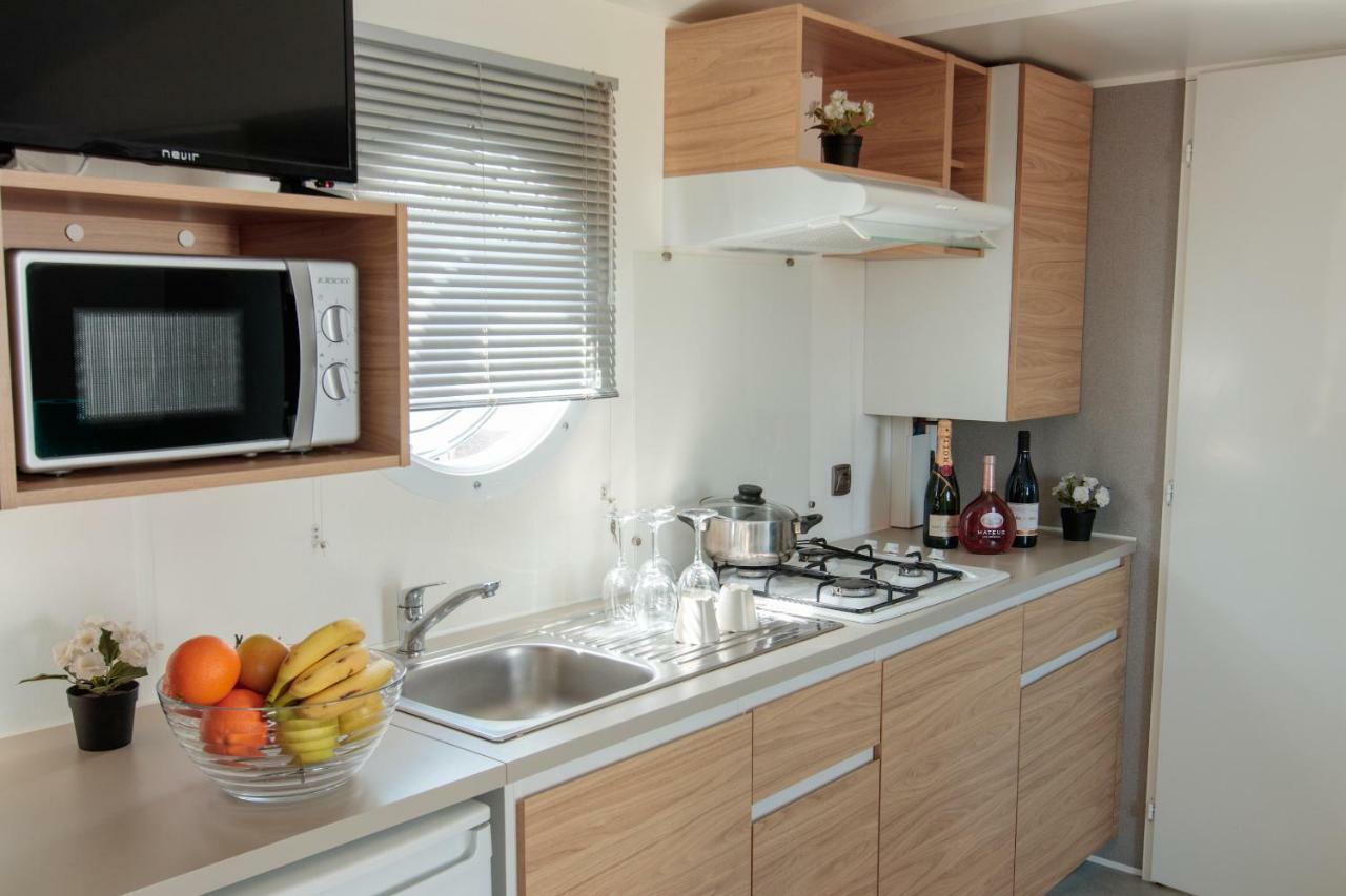 Camping 3 Estrellas Costa Brava Vall-llobrega Kültér fotó