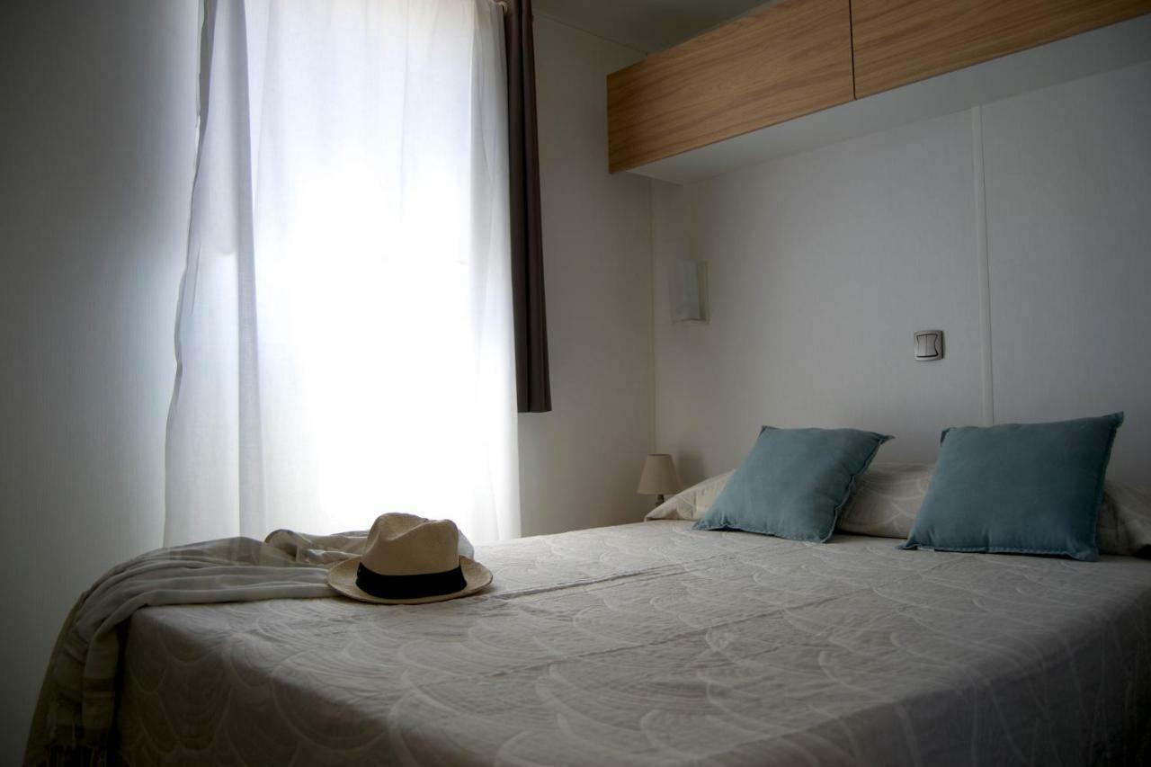 Camping 3 Estrellas Costa Brava Vall-llobrega Kültér fotó