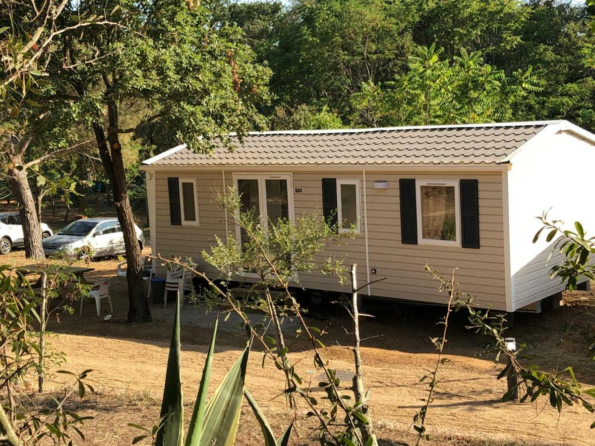 Camping 3 Estrellas Costa Brava Vall-llobrega Kültér fotó