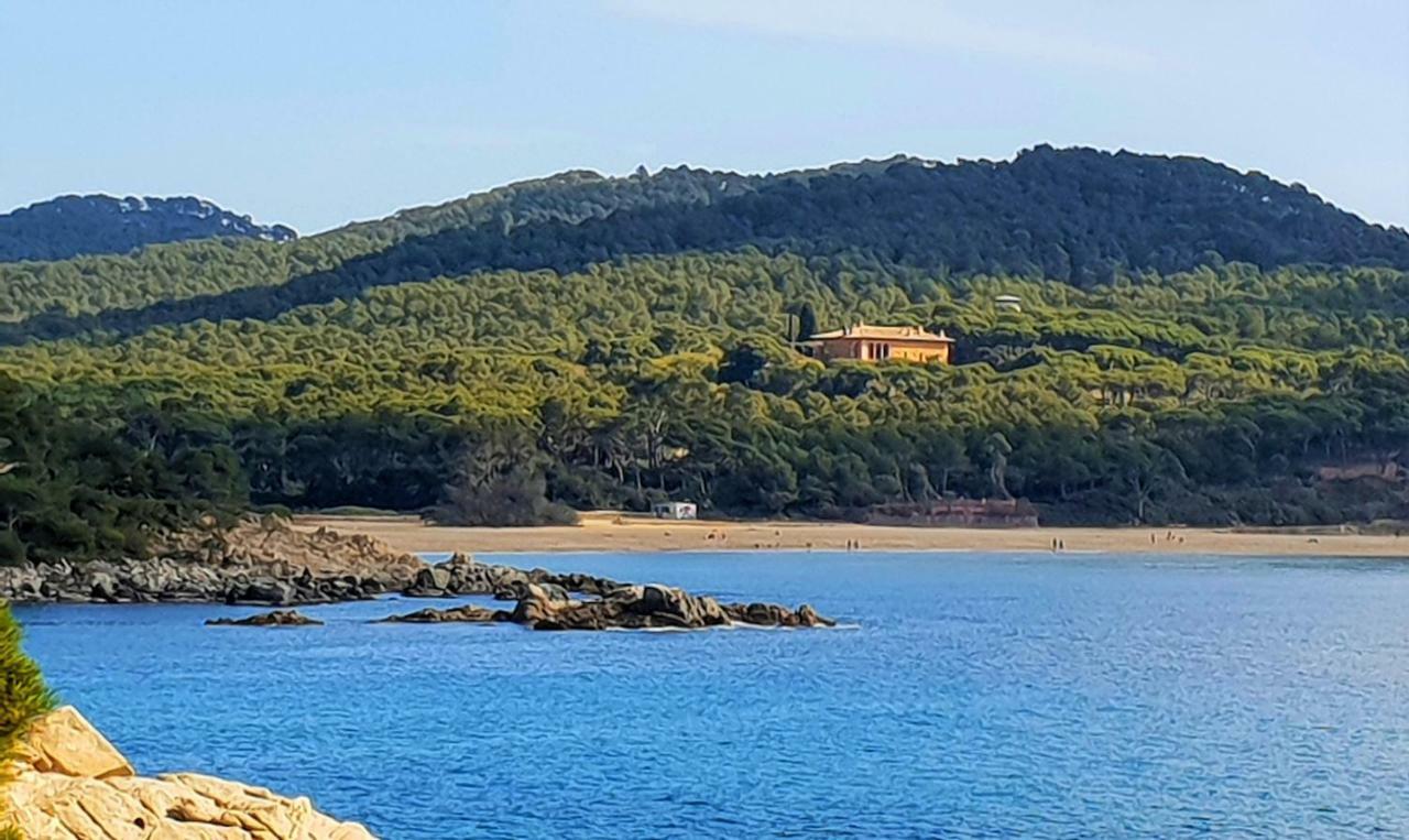 Camping 3 Estrellas Costa Brava Vall-llobrega Kültér fotó